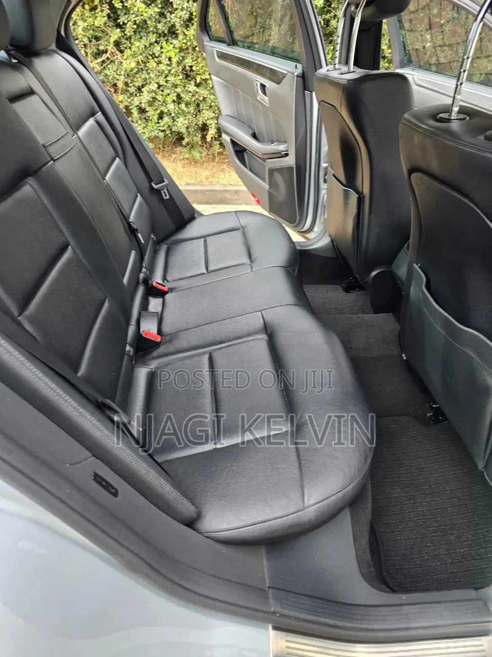 Mercedes-Benz E300 2009 Silver