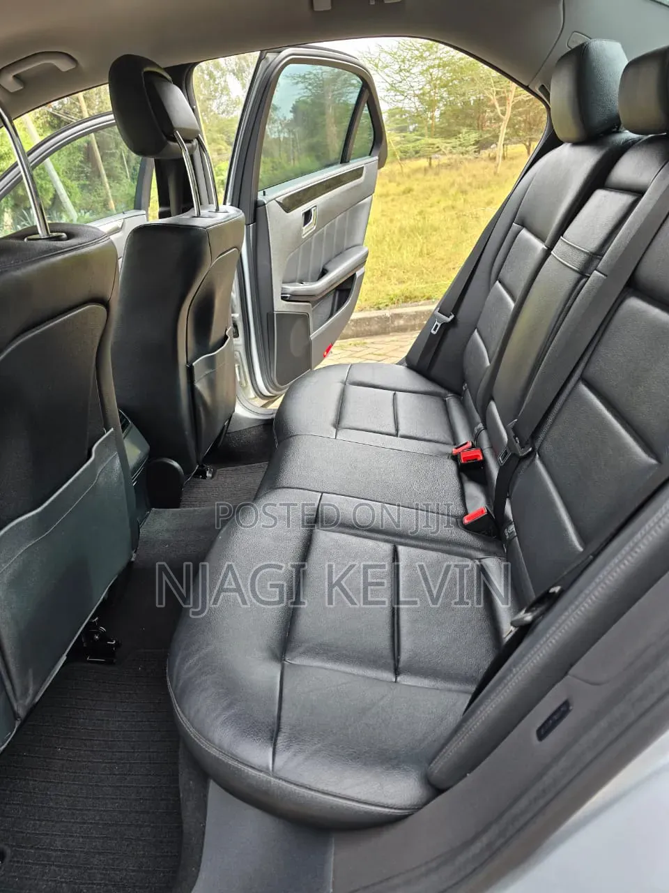 Mercedes-Benz E300 2009 Silver
