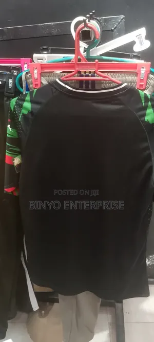Best Quality Kenya Jersey