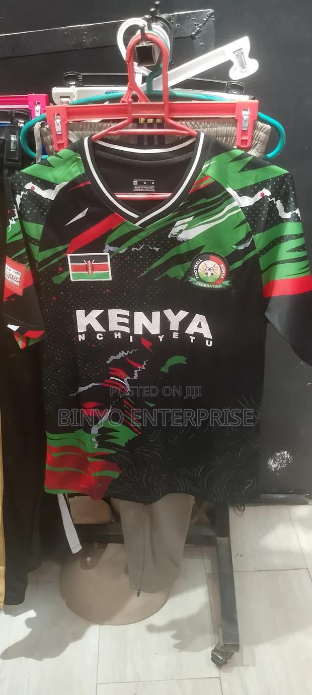 Best Quality Kenya Jersey - thumbnail 3
