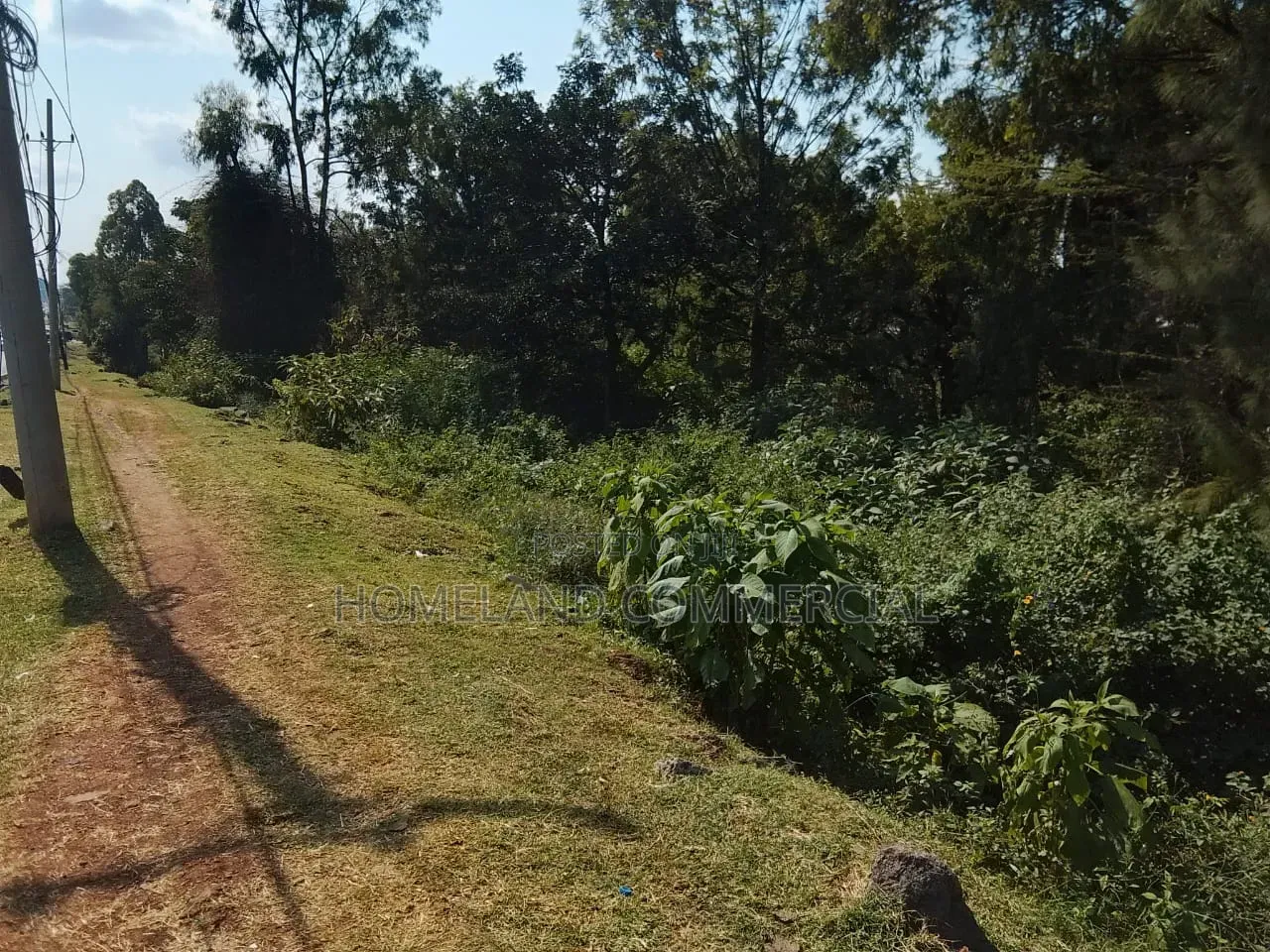 Land for Lease in Karen