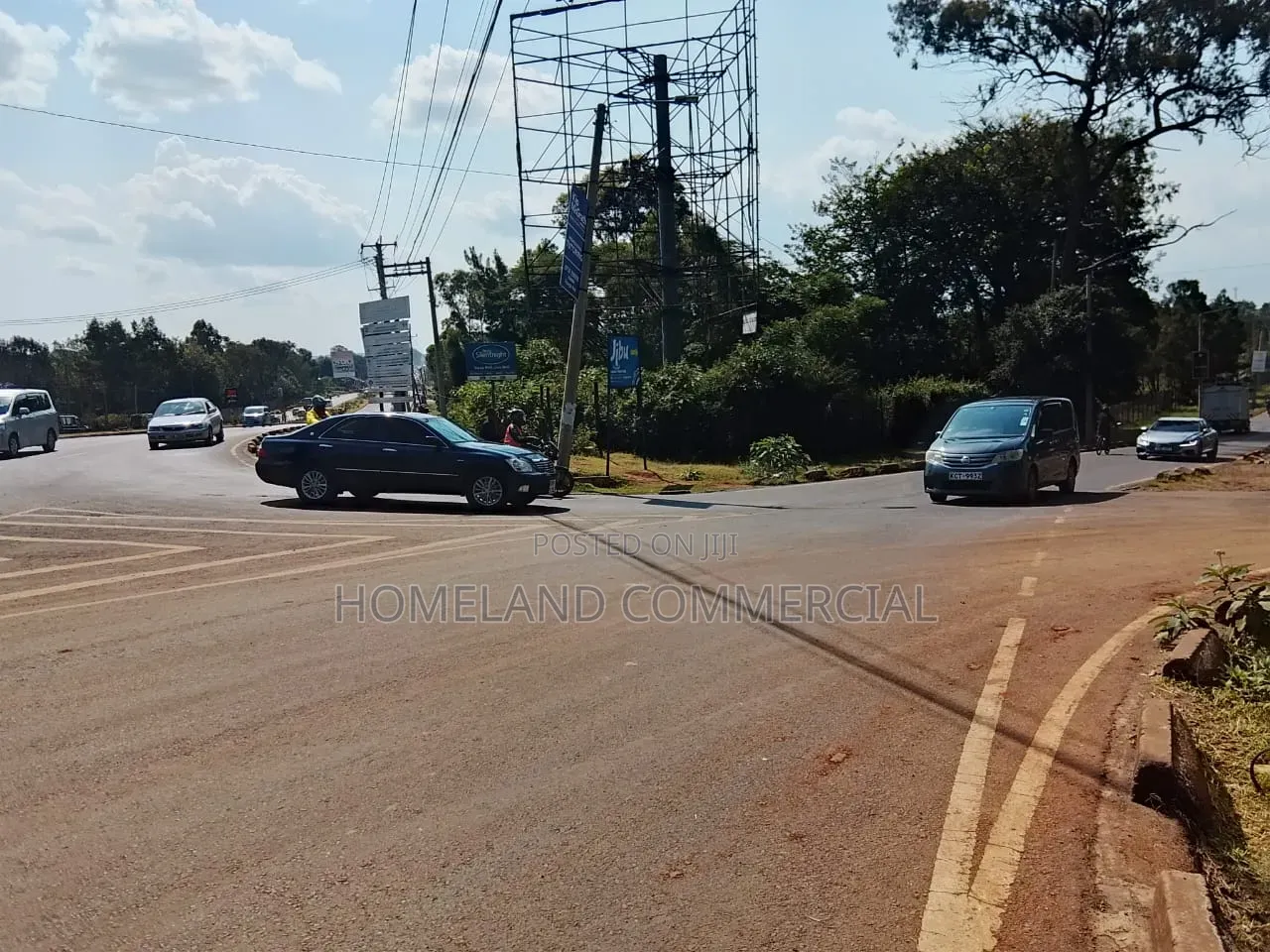 Land for Lease in Karen