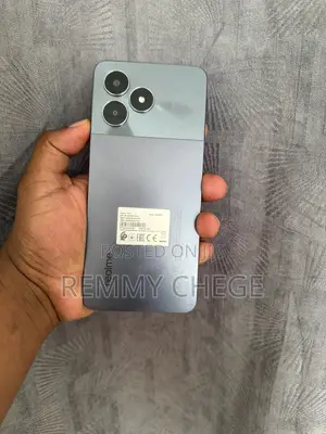 Realme C11 32 GB Gray
