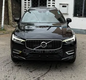 Volvo XC60 2020 Black