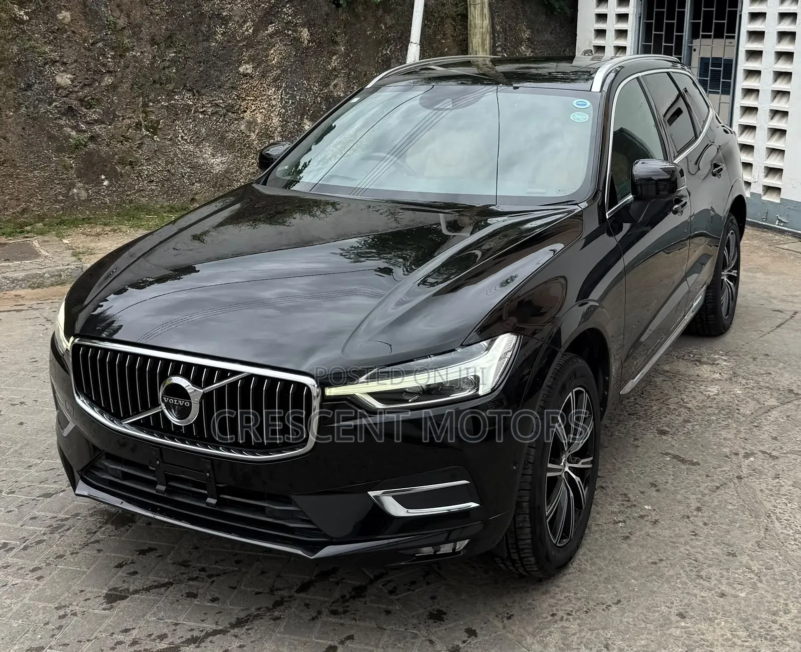 Volvo XC60 2020 Black