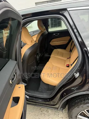 Volvo XC60 2020 Black