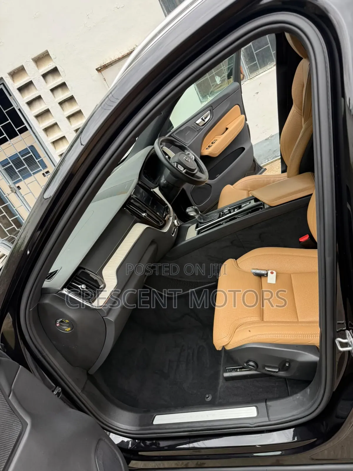 Volvo XC60 2020 Black