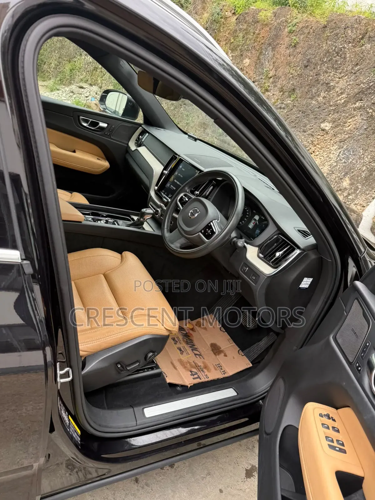 Volvo XC60 2020 Black
