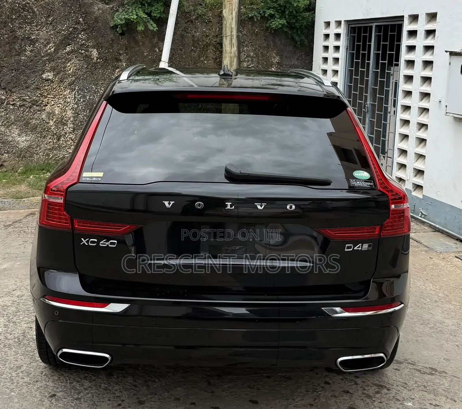 Volvo XC60 2020 Black