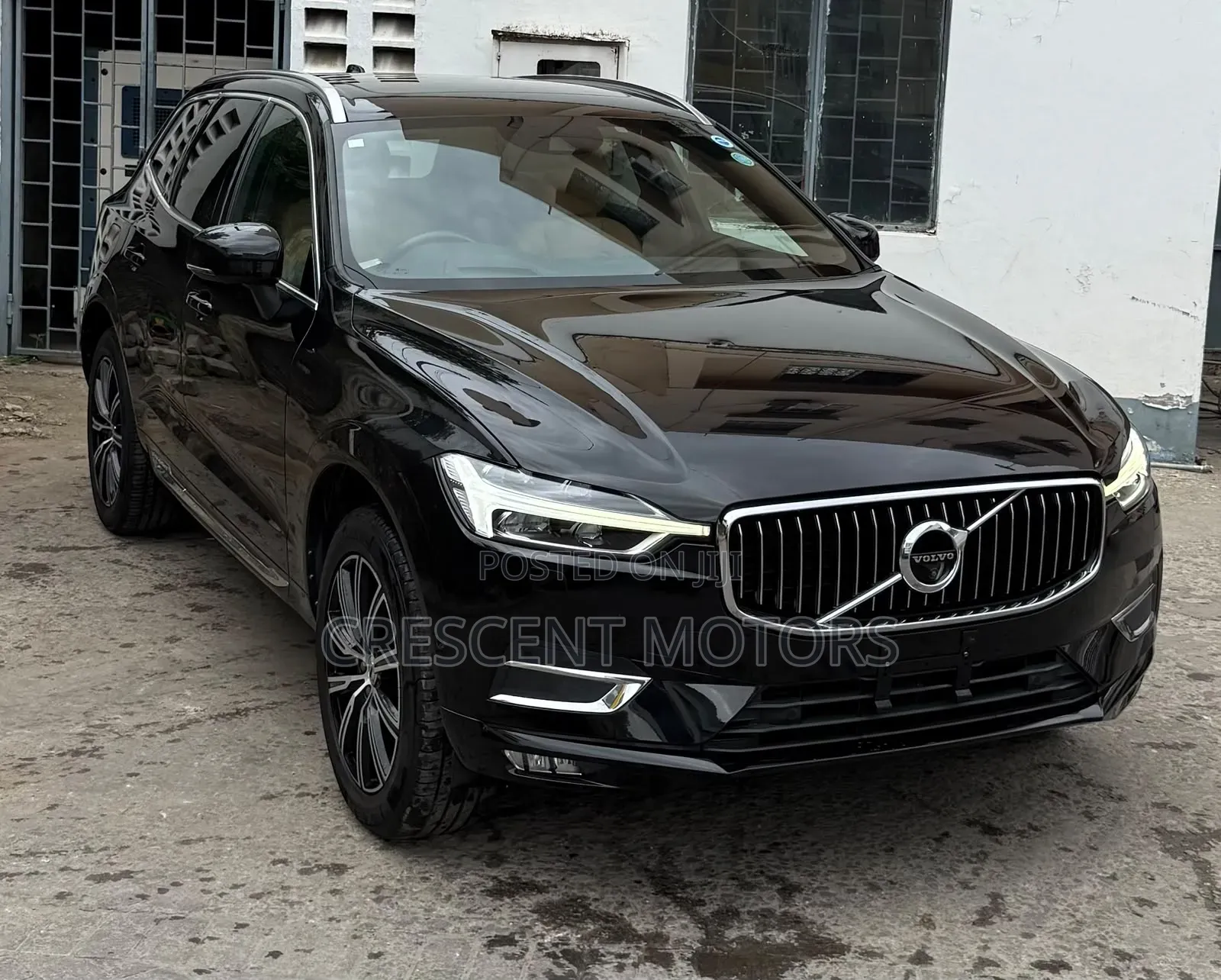 Volvo XC60 2020 Black
