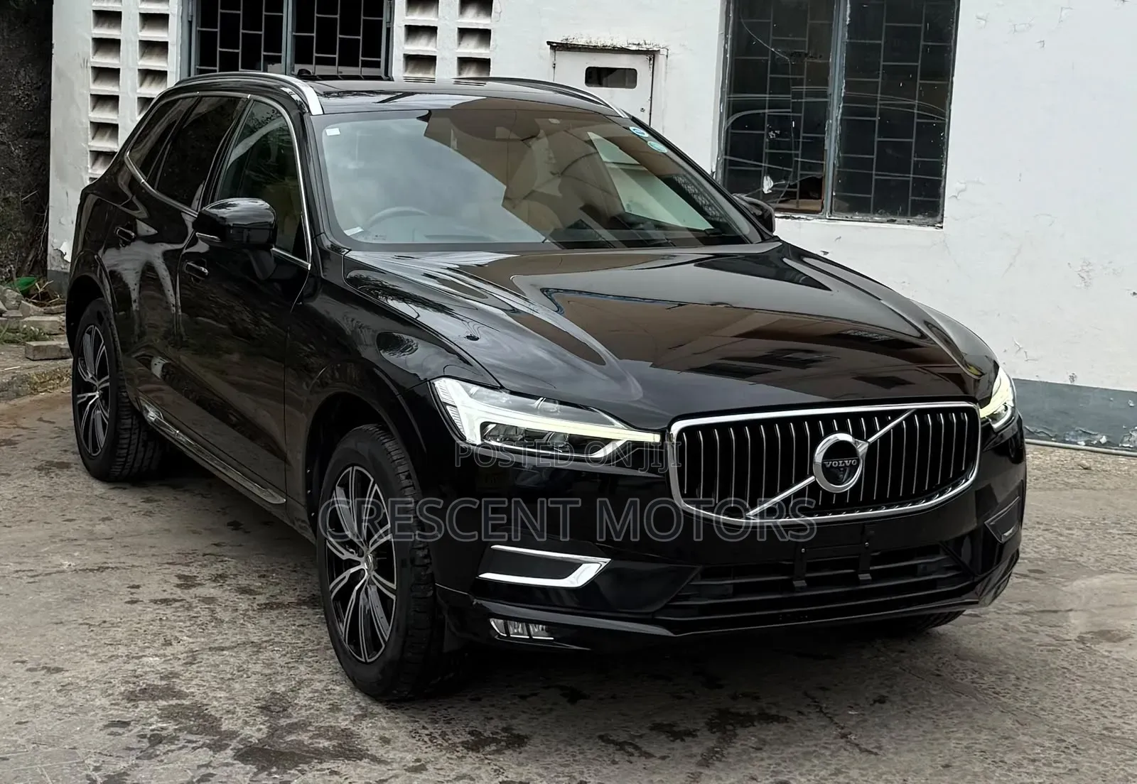 Volvo XC60 2020 Black