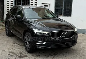 Volvo XC60 2020 Black
