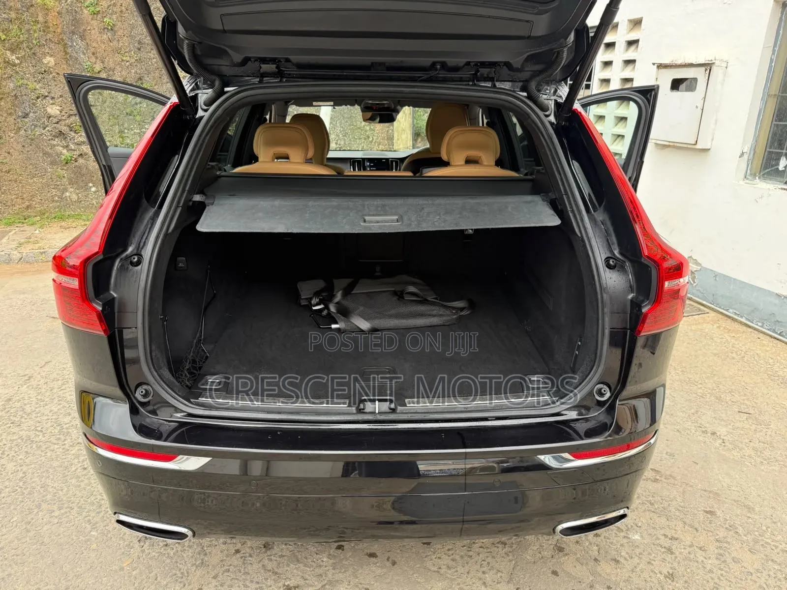 Volvo XC60 2020 Black