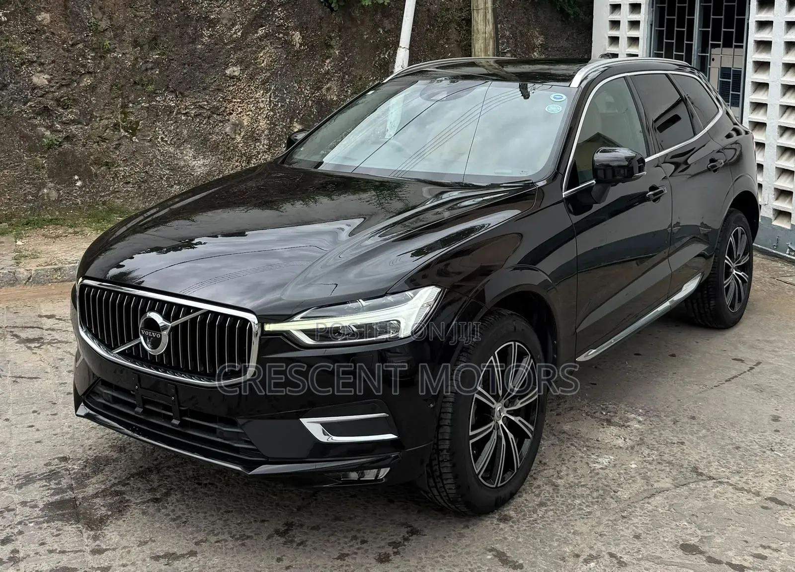 Volvo XC60 2020 Black