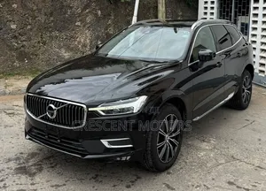 Volvo XC60 2020 Black