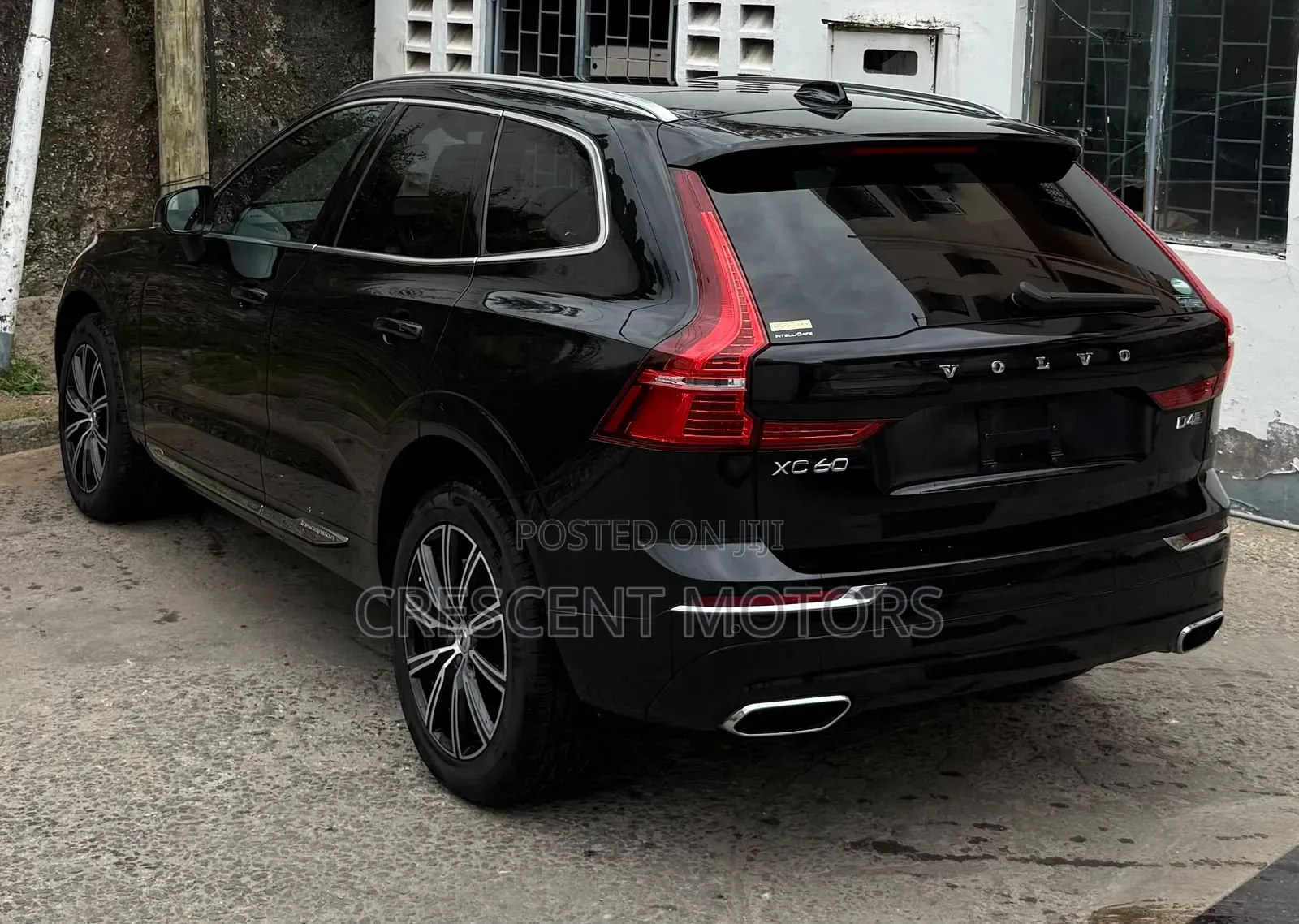 Volvo XC60 2020 Black