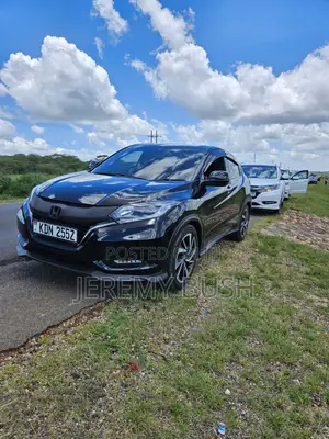 Honda Vezel 1.5 2WD 2016 Black
