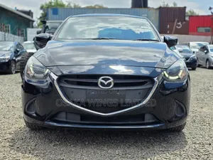 Mazda Demio 2019 Black