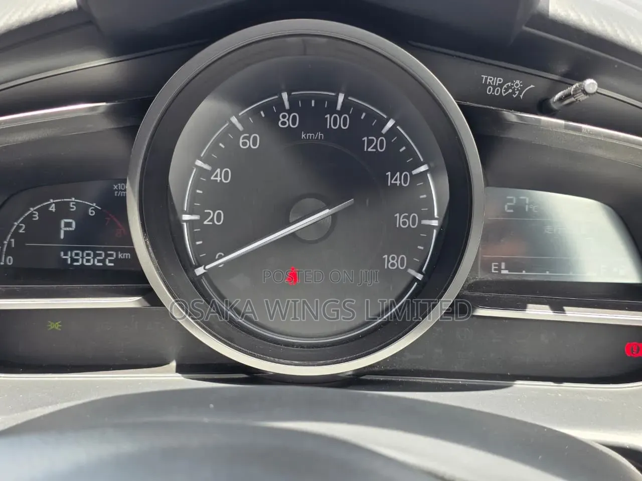 Mazda Demio 2019 Black