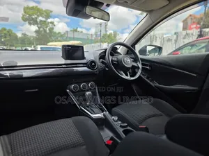 Mazda Demio 2019 Black