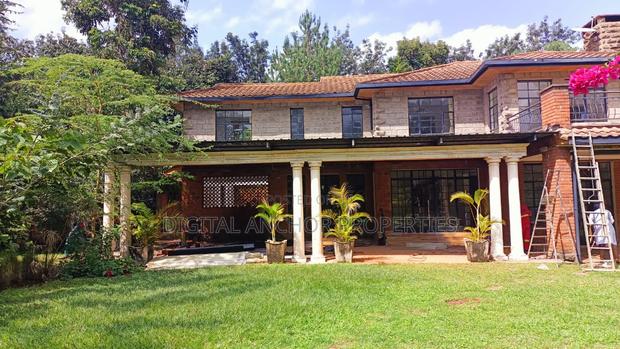4bdrm House in Ndege Road, Karen for sale