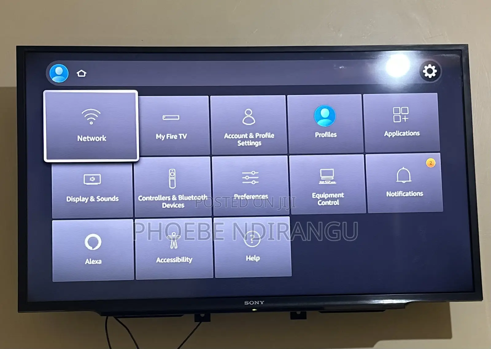 Sony Tv for Sale