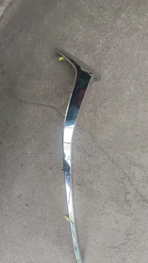 Mazda Cx3 Grill Chrome Strip/Moulding, Bumper Chrome