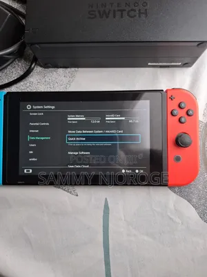 Nintendo Switch