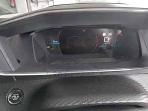 Peugeot 2008 2022 Blue