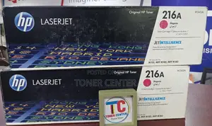 Hp 216a Black Toner Cartridge W2410a