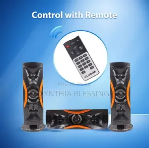 Ecomax 3.1ch Bluetooth Lm-1108 Woofer