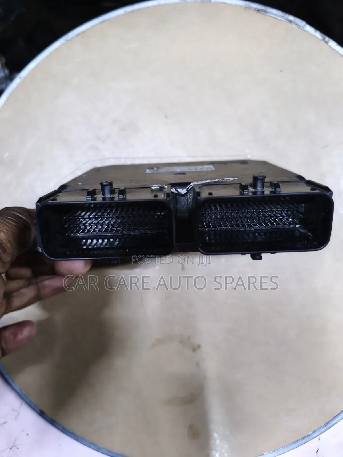 Engine Computer Suzuki Wagon R 2014