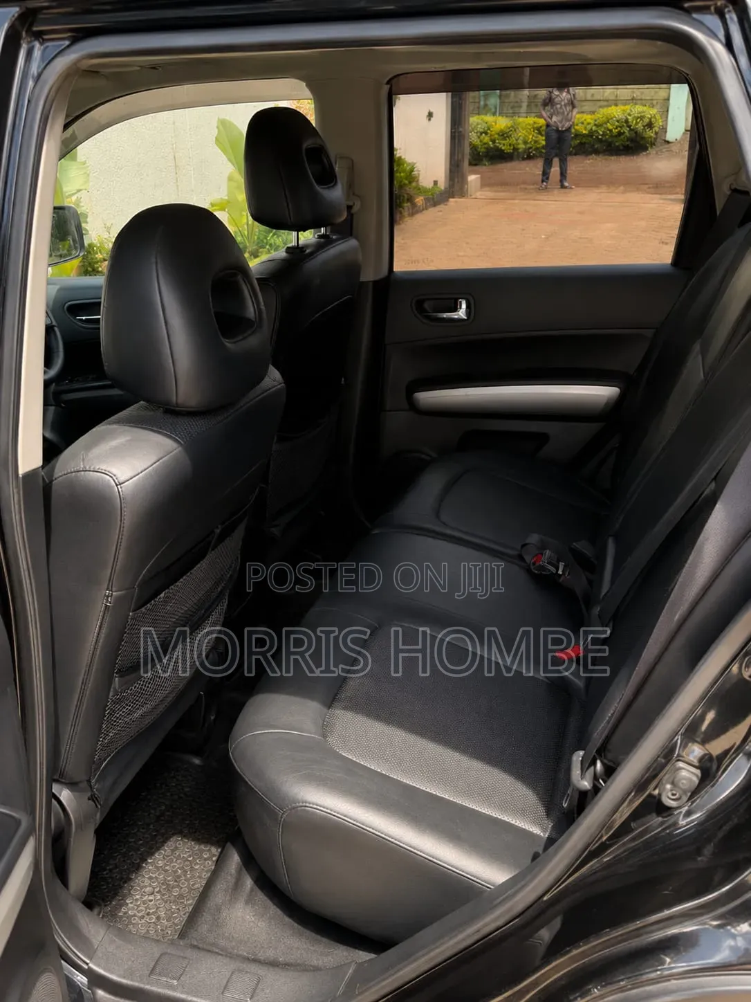 Nissan X-Trail 2009 Black