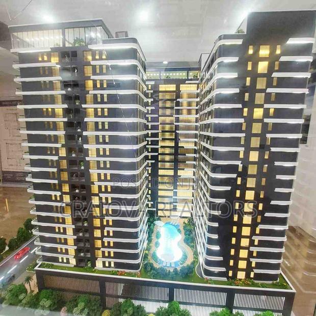4bdrm Apartment in Raphta Road Area for sale