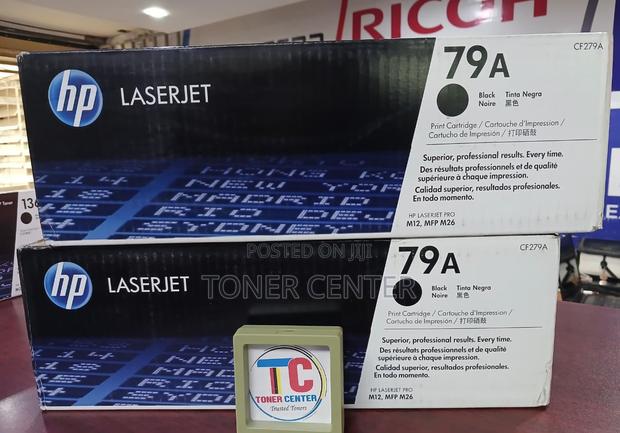 Hp 79a Original Laserjet Toner Cartridge (Cf279a)