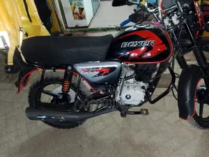 Bajaj Boxer 150 UG 2025 Black
