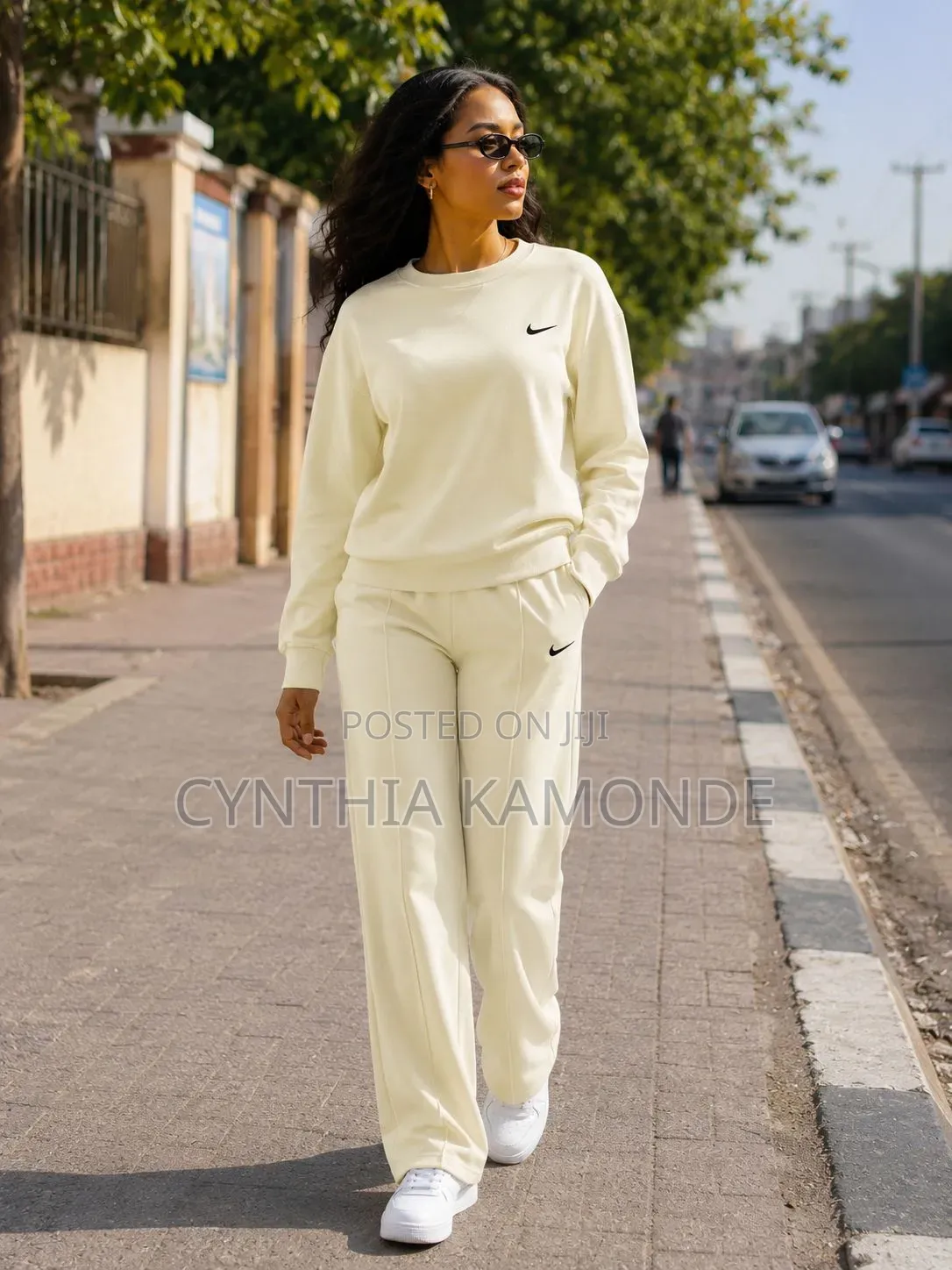 Ladies Tracksuit