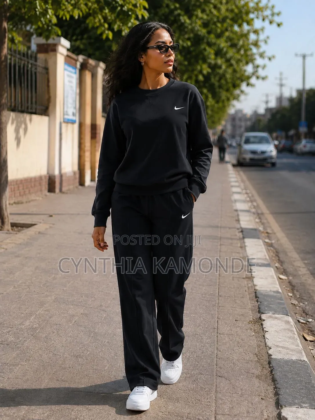 Ladies Tracksuit