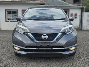 Nissan Note 2019 Gray