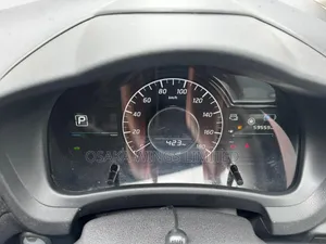Nissan Note 2019 Gray