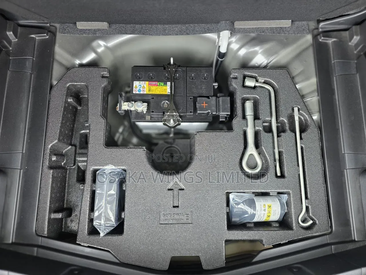Nissan Note 2019 Gray