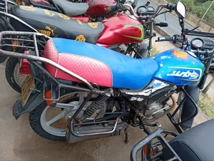 Honda CB 2021 Blue
