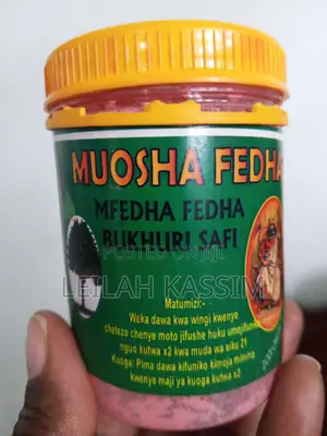 Herbal - Muosha Fedha