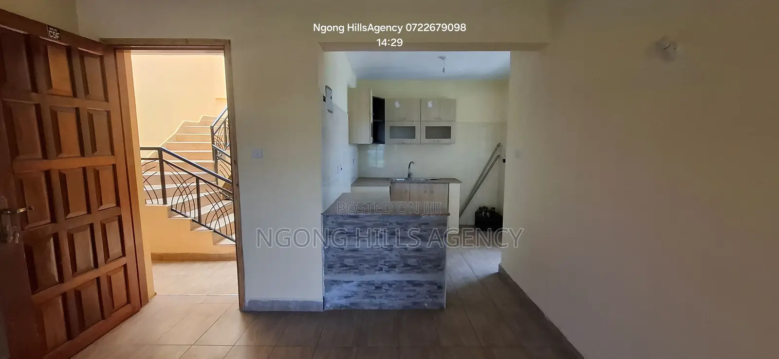 2bdrm Apartment in Ngong for sale
