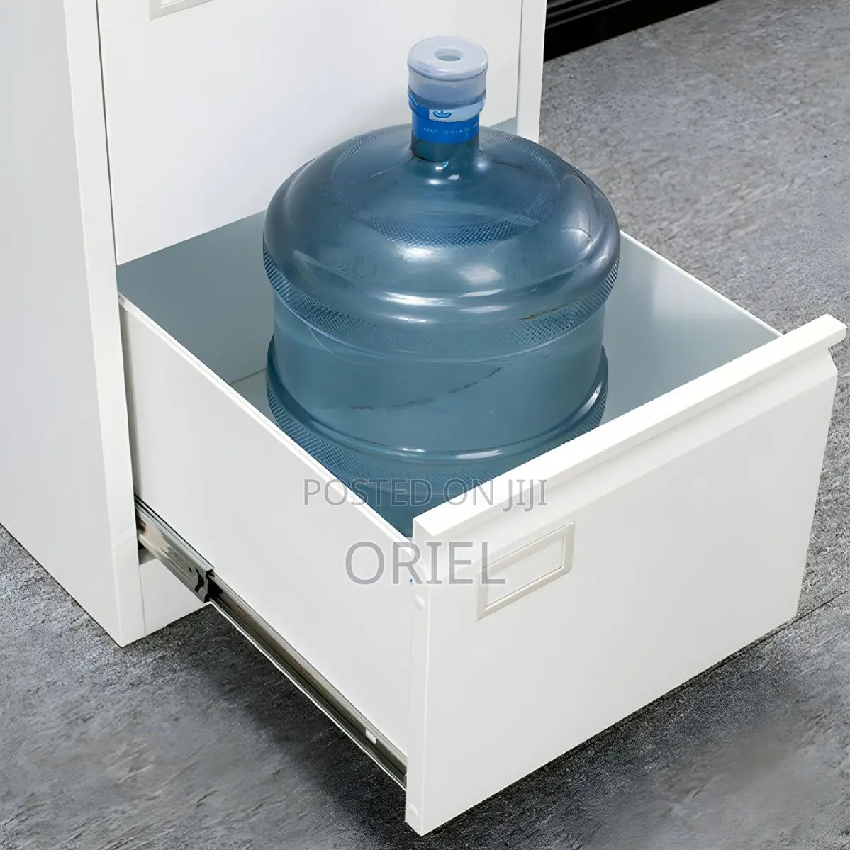 Office Cabinet : 4-Drawer Storage Filing Office Cabinet
