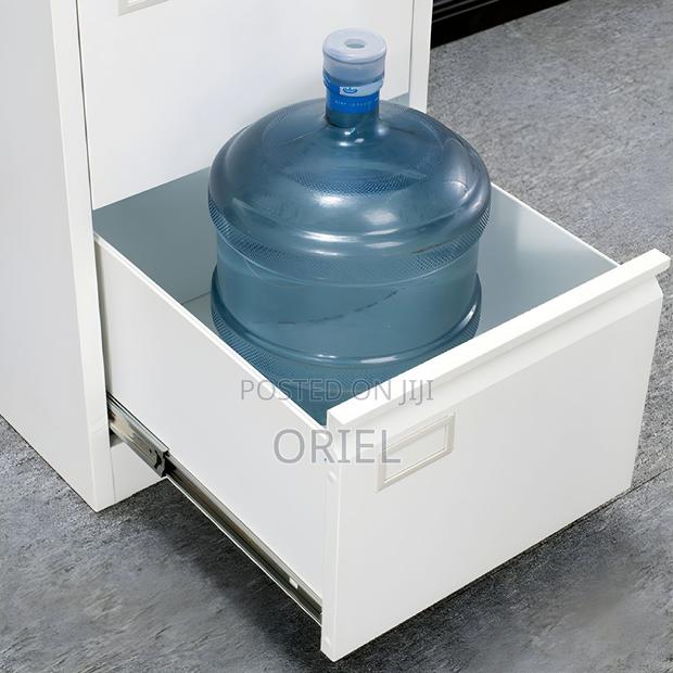 Office Cabinet : 4-Drawer Storage Filing Office Cabinet - thumbnail 12