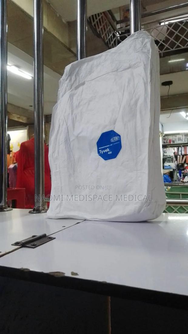 Tyvek Protective Coverall/Disposable Coverall