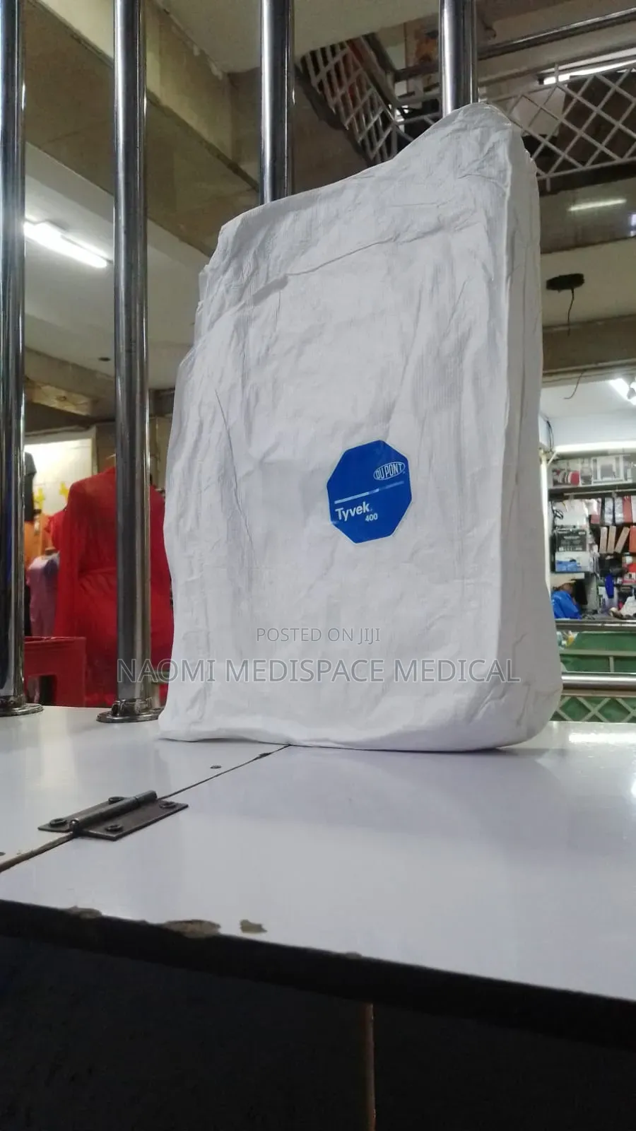 Tyvek Protective Coverall/Disposable Coverall