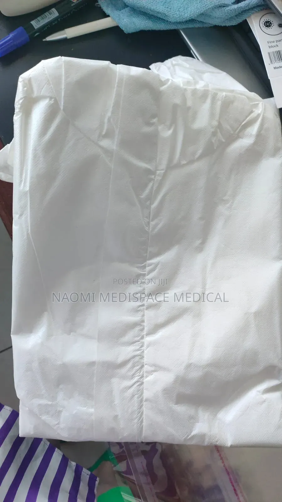 Tyvek Protective Coverall/Disposable Coverall