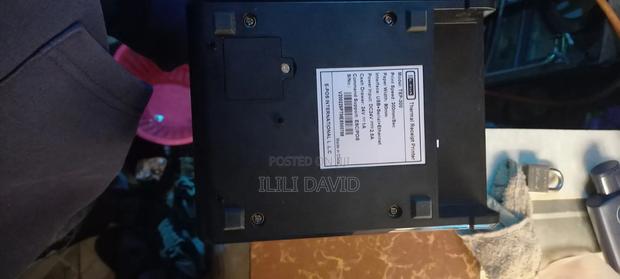 Epson Thermal Receipt Printer - main view